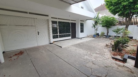 Disewakan Rumah Siap Huni di Darmo Permai Selatan Surabaya