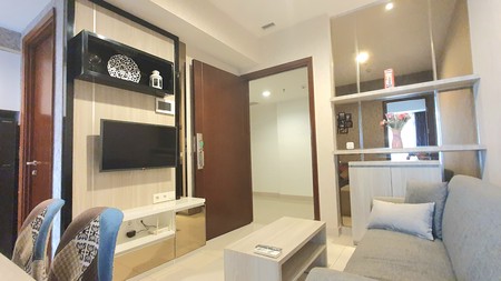 Apartemen The Kensington, Twr Clifford Lt 2, Kelapa Gading. Luas 31,26 m2
