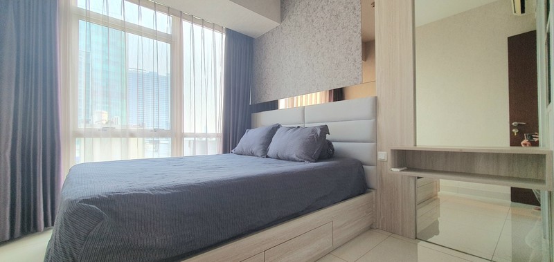 Apartemen The Kensington, Twr Clifford Lt 2, Kelapa Gading. Luas 31,26 m2