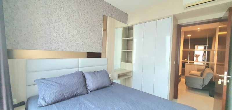 Apartemen The Kensington, Twr Clifford Lt 2, Kelapa Gading. Luas 31,26 m2