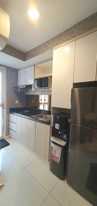 Apartemen The Kensington, Twr Clifford Lt 2, Kelapa Gading. Luas 31,26 m2