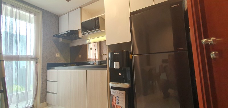 Apartemen The Kensington, Twr Clifford Lt 2, Kelapa Gading. Luas 31,26 m2