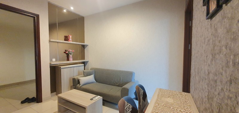 Apartemen The Kensington, Twr Clifford Lt 2, Kelapa Gading. Luas 31,26 m2