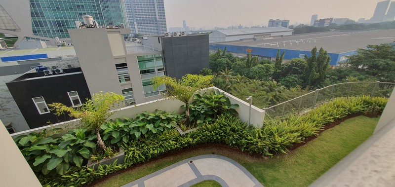 Apartemen The Kensington, Twr Clifford Lt 2, Kelapa Gading. Luas 31,26 m2