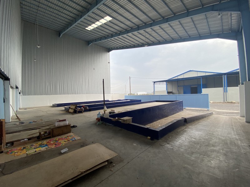 Jual Gudang Baru Gress Siap Pakai Bumi Maspion Romokalisari