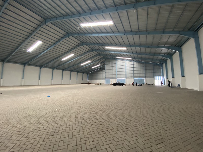 Jual Gudang Baru Gress Siap Pakai Bumi Maspion Romokalisari