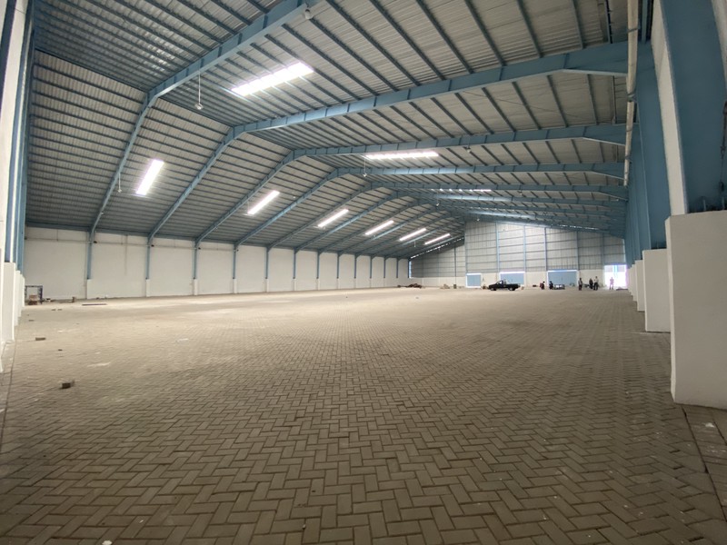 Jual Gudang Baru Gress Siap Pakai Bumi Maspion Romokalisari