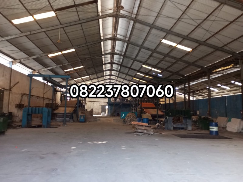 Pabrik gunung gangsir Luas dkt pandaan gempol beji Pier NiP lingkar timur