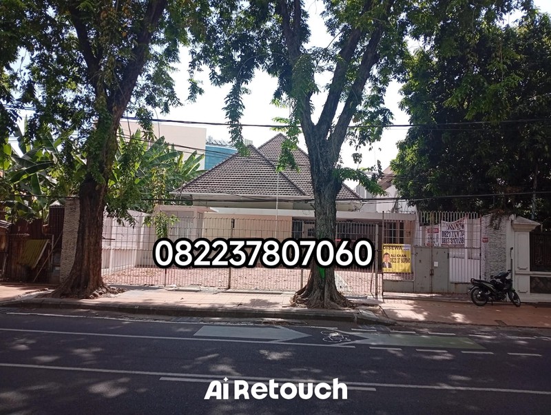 Disewakan Rumah Raya Darmo Ex bank dkt Ry diponegoro Basuki rahmat dr soetomo