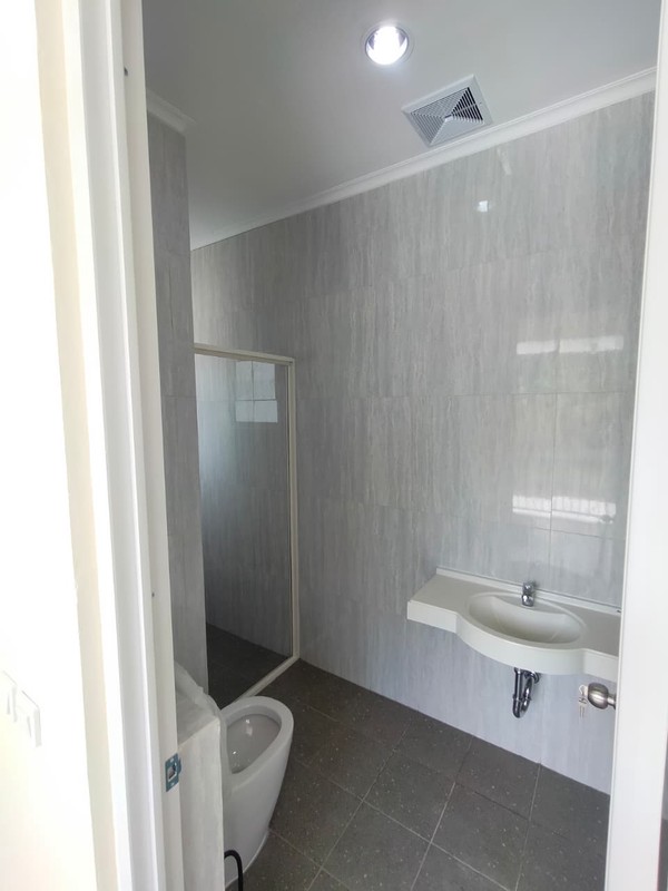 Rumah Brand New renovasi rapih di De Latinos BSD