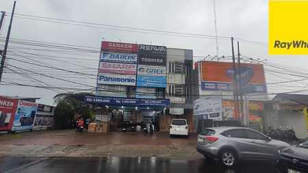 Ruko Hadap Jalan di Jatisampurna, Kranggan, Bekasi