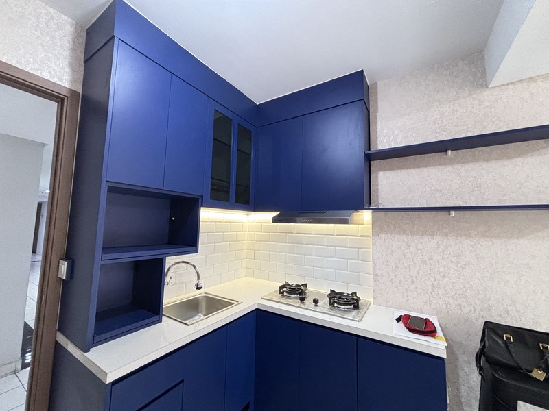 Free IPL!! 3 Bedrooms Tower Dahoma Apartemen Podomoro Golf View Cibubur Cimanggis