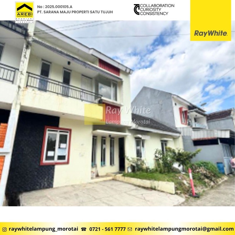 Rumah  Murah 2 lantai Area Bogor