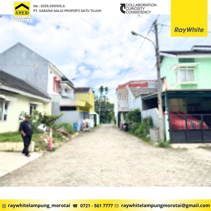 Rumah  Murah 2 lantai Area Bogor