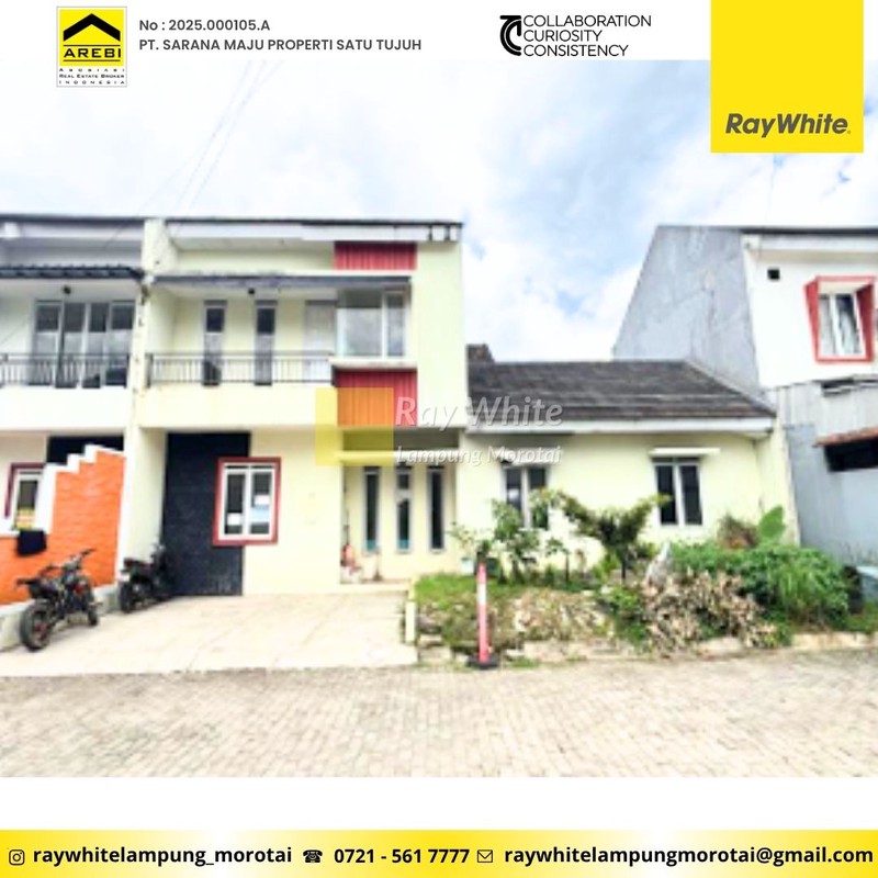 Rumah  Murah 2 lantai Area Bogor