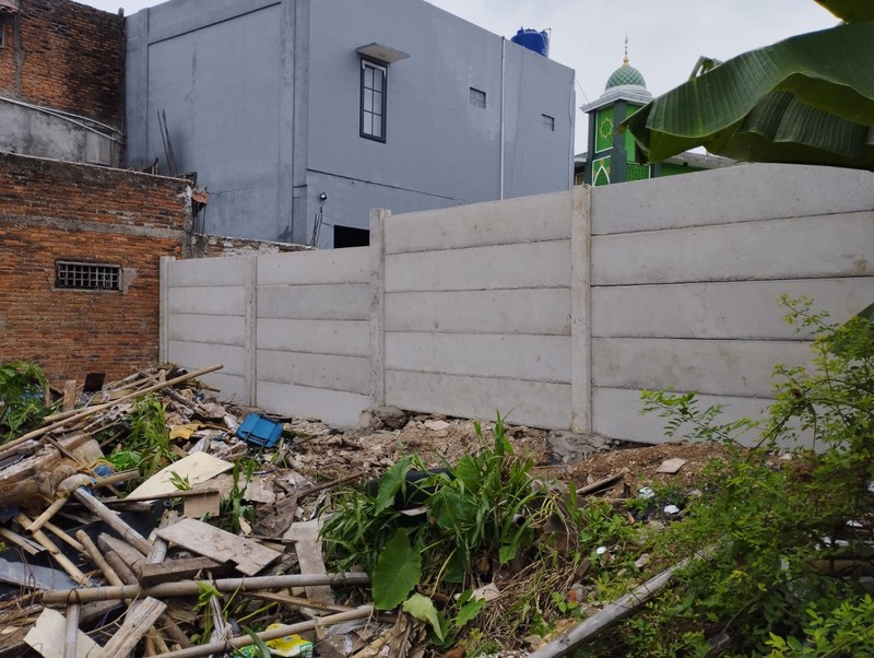 Kavling Bagus Murah Diarea Sudimara, Selangkah Kearah Stasiun Sudimara