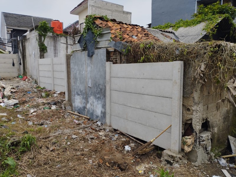 Kavling Bagus Murah Diarea Sudimara, Selangkah Kearah Stasiun Sudimara