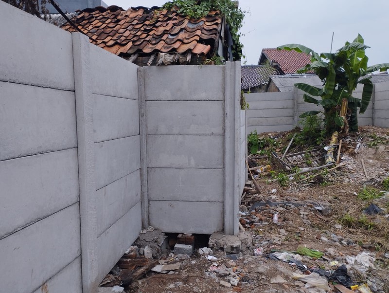 Kavling Bagus Murah Diarea Sudimara, Selangkah Kearah Stasiun Sudimara