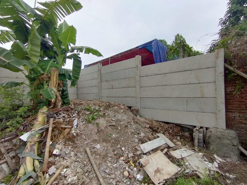 Kavling Bagus Murah Diarea Sudimara, Selangkah Kearah Stasiun Sudimara