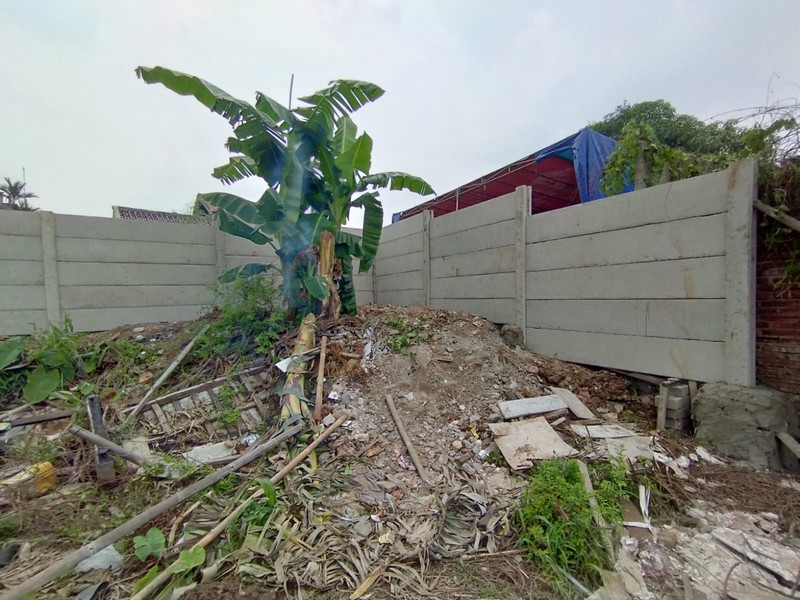 Kavling Bagus Murah Diarea Sudimara, Selangkah Kearah Stasiun Sudimara