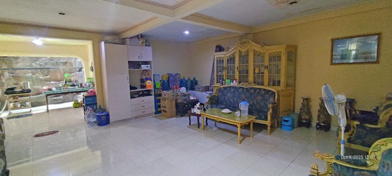 Rumah Komplek Pertamina Jl Nyiur Melambai, Tugu Utara Koja