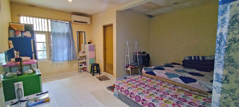 Rumah Komplek Pertamina Jl Nyiur Melambai, Tugu Utara Koja