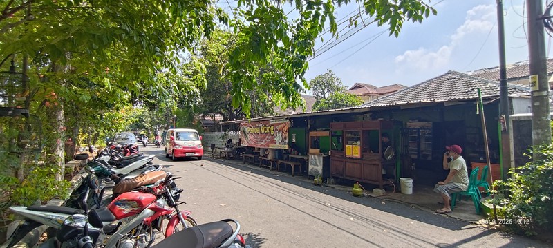 Rumah Komplek Pertamina Jl Nyiur Melambai, Tugu Utara Koja