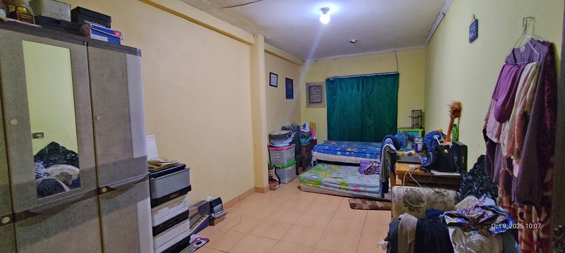 Rumah Komplek Pertamina Jl Nyiur Melambai, Tugu Utara Koja