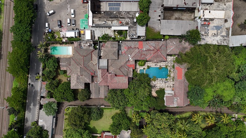 Properti Komersial Premium di Lenteng Agung Raya 