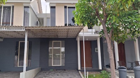 Rumah Northwest Park TERMURAH LT90 LB70 SHM Nego 1,1M