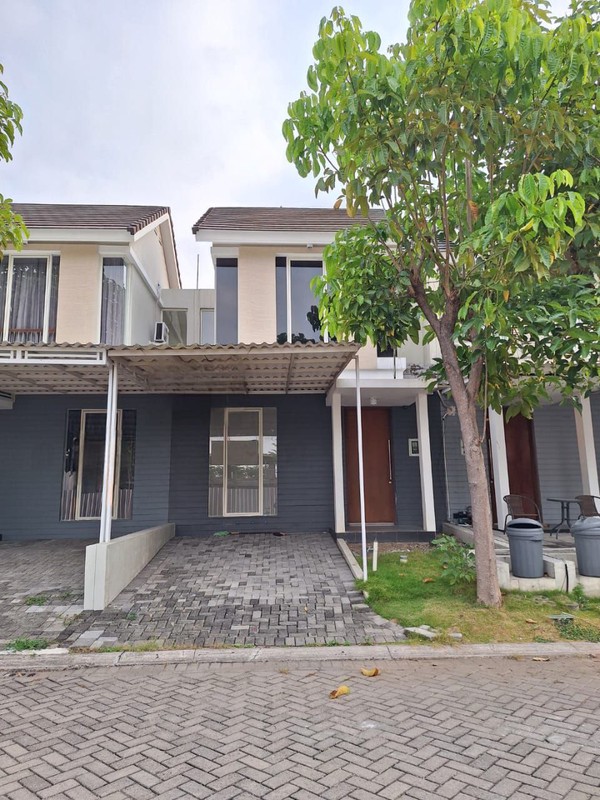 Rumah Northwest Park TERMURAH LT90 LB70 SHM Nego 1,1M