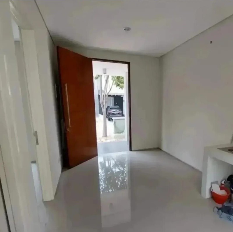 Rumah Northwest Park TERMURAH LT90 LB70 SHM Nego 1,1M