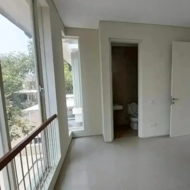 Rumah Northwest Park TERMURAH LT90 LB70 SHM Nego 1,1M