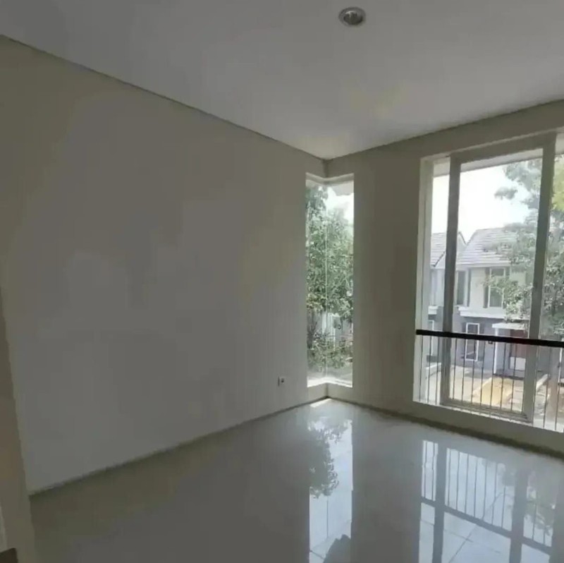Rumah Northwest Park TERMURAH LT90 LB70 SHM Nego 1,1M