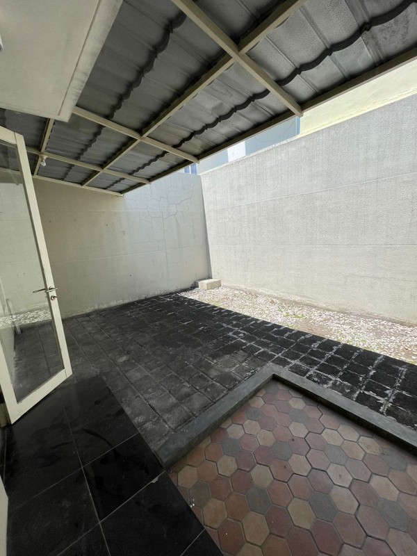 Rumah Northwest Park TERMURAH LT90 LB70 SHM Nego 1,1M