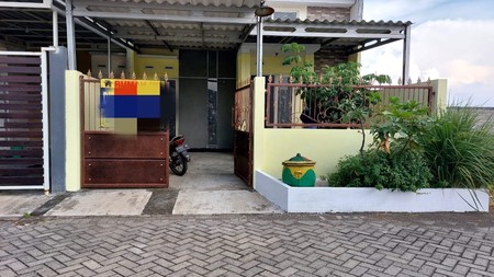 Rumah dijual di Sedati