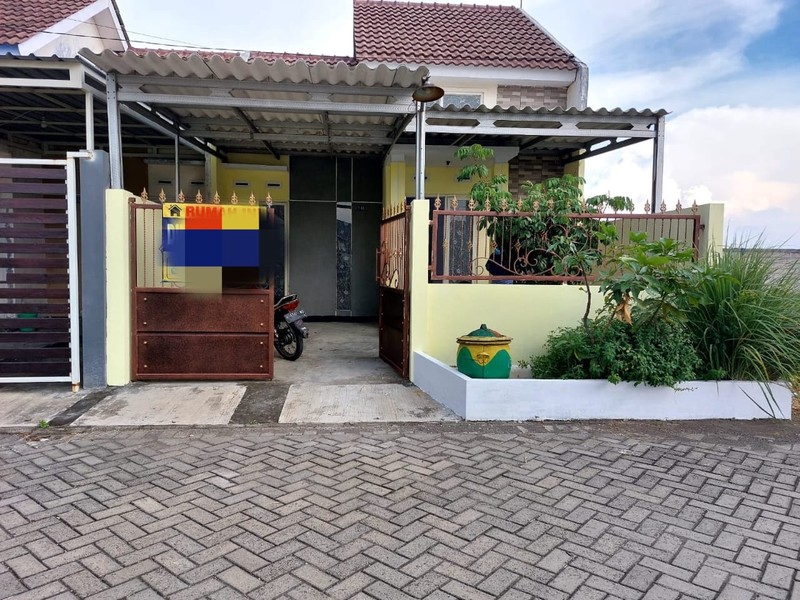 Rumah dijual di Sedati