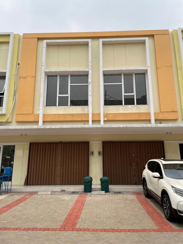 Ruko Gandeng di Arcadia Grande Serpong