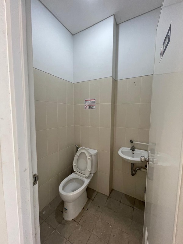 Ruko Gandeng di Arcadia Grande Serpong