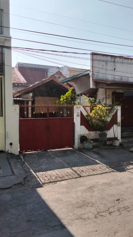 Dijual rumah Raya Tengger Kandangan Manukan