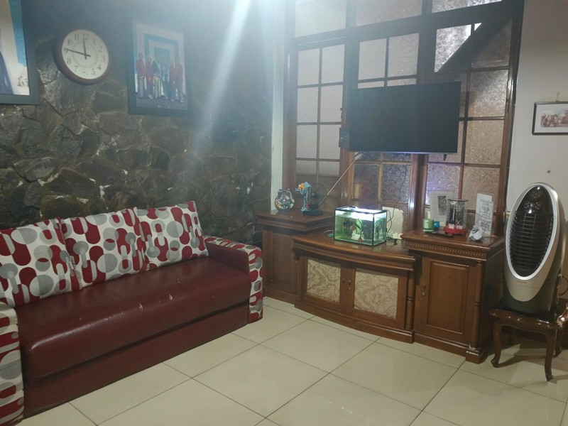 Rumah strategis dekat bandara husein sastranegara , Istana Plaza dan sma angkasa jarang ada