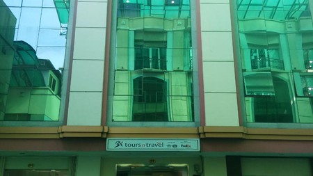 Judul Iklan RuKo Strategis DiJual dan diSewakan strategis  terletak di jalan utama Pd Indah 