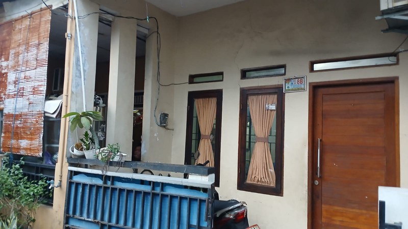 Rumah di Ragunan cocok utk kos2an , strategis, dekat kemana2