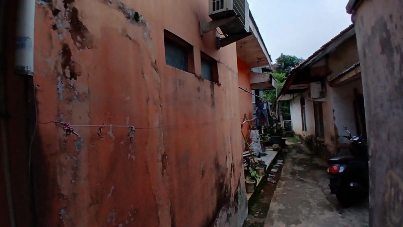 Rumah di Ragunan cocok utk kos2an , strategis, dekat kemana2