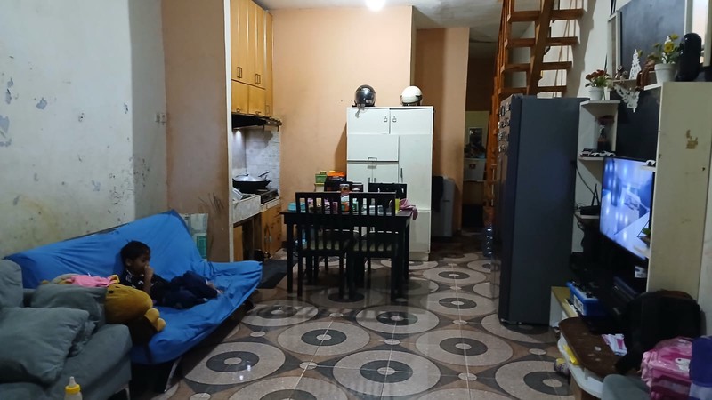 Rumah di Ragunan cocok utk kos2an , strategis, dekat kemana2