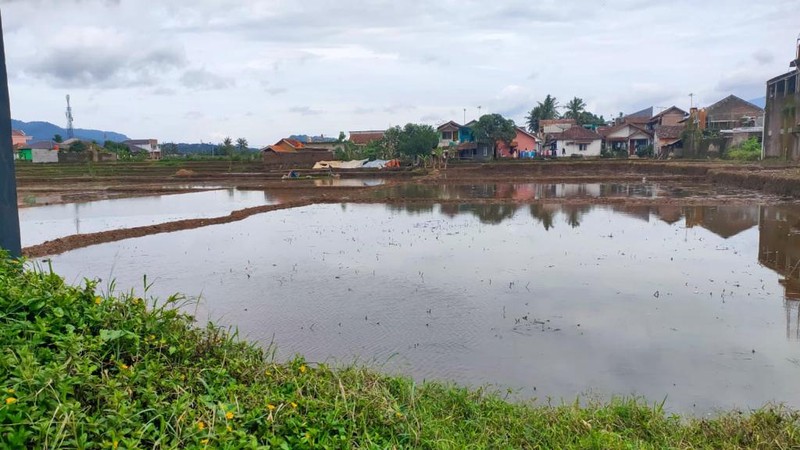 Tanah lokasi strategis kota Sumedang selatan 
