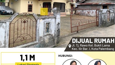RUMAH JUAL MURAH PALEMBANG 
