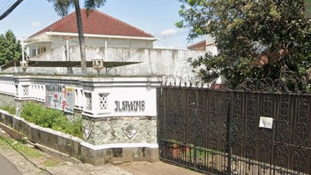 Rumah Asri Siap Huni di Jagakarsa No.18 - Lingkungan Tenang dan Nyaman