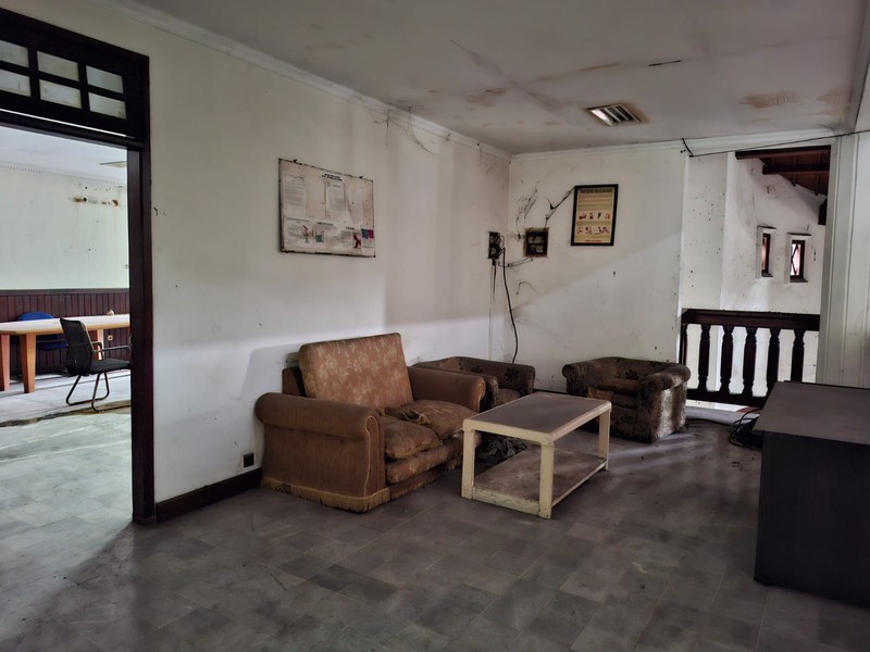 Rumah Asri Siap Huni di Jagakarsa No.18 - Lingkungan Tenang dan Nyaman