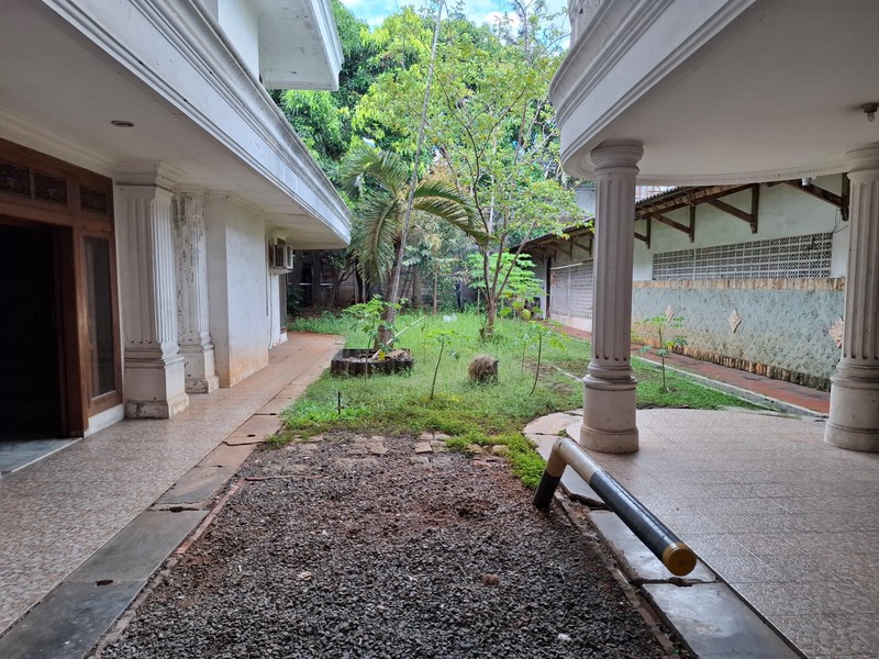 Rumah Asri Siap Huni di Jagakarsa No.18 - Lingkungan Tenang dan Nyaman